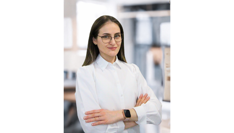 Valeria Filipciuc – Consultant Financiar Junior